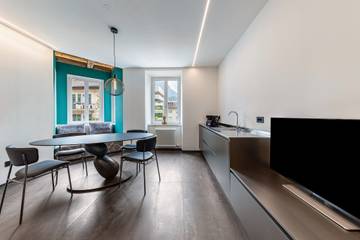 Appartamento per 4 Persone in Centro-Piani-Rencio, Bolzano, Foto 1