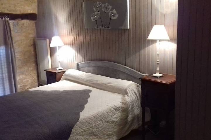 Location de vacances pour 6 personnes, avec jardin à Lavercantière - 3