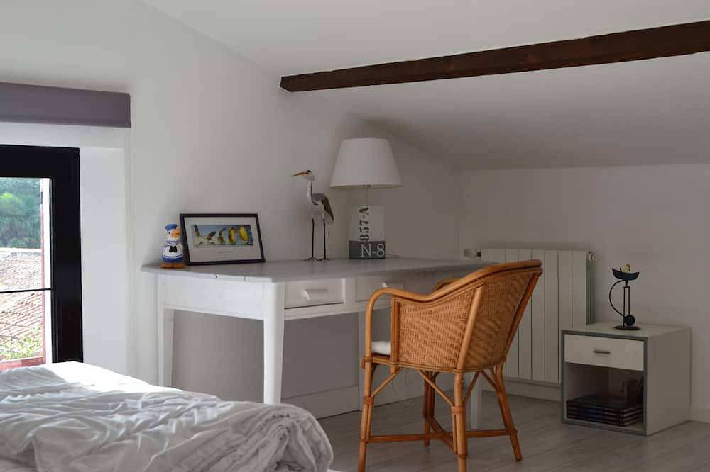 Huis met tuin, Centre La Rochelle (verhuur) in La Rochelle, La Rochelle en omgeving