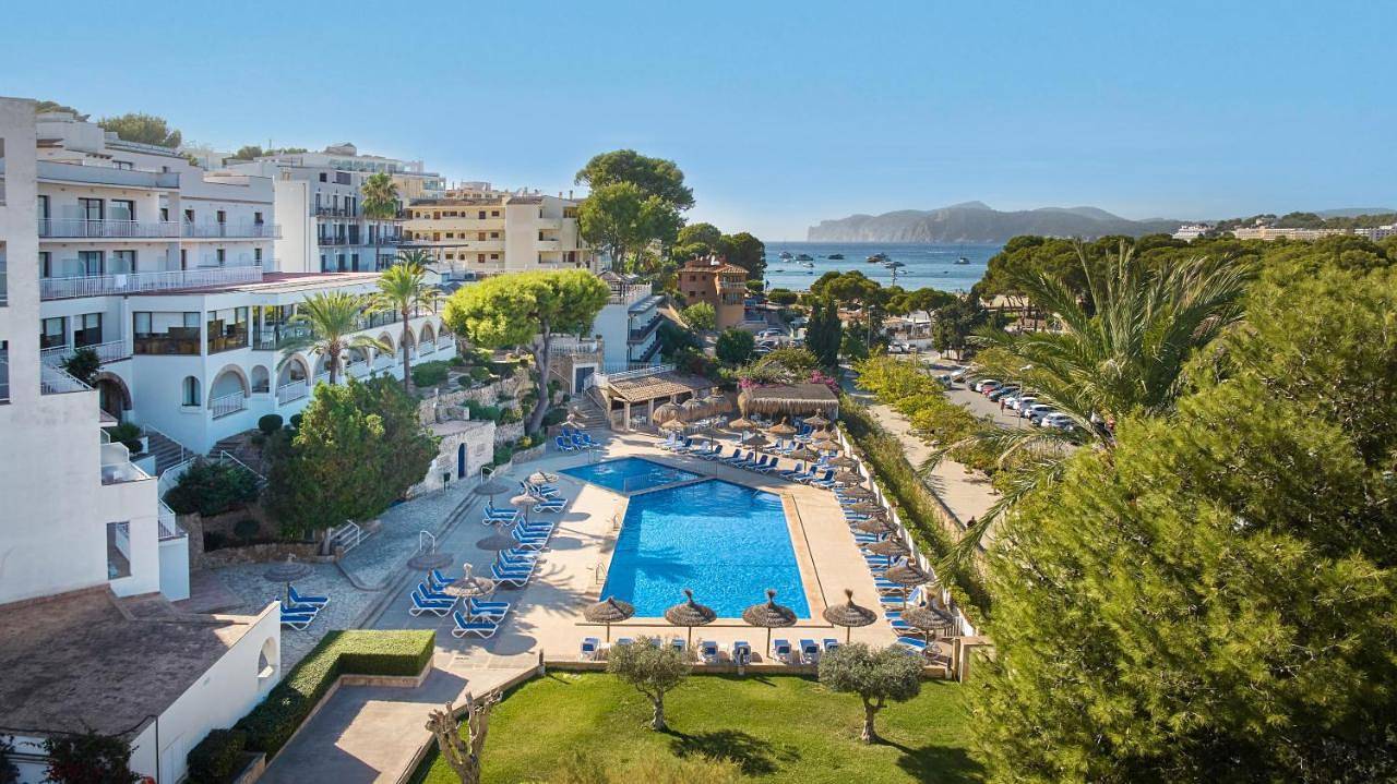 Hotel Casablanca in Santa Ponsa, Calvià