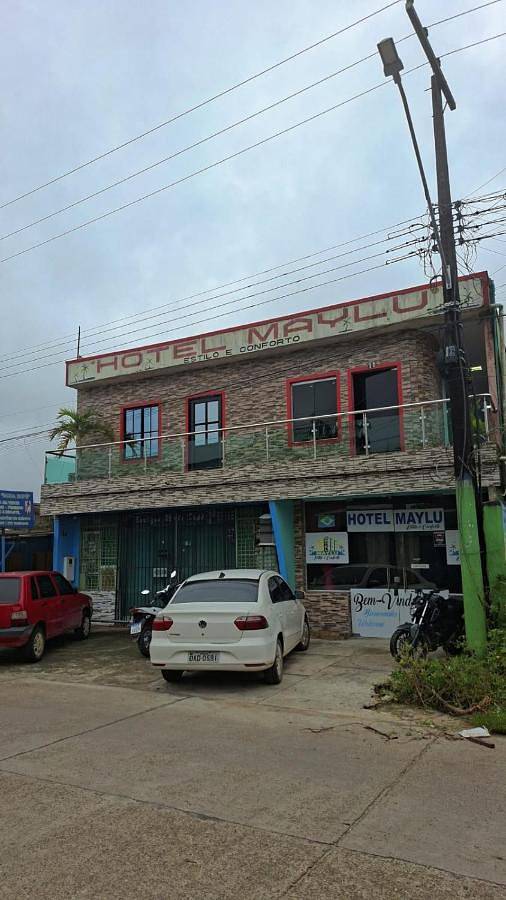 Pousadas para 3 pessoas, com vista e balcão, com animais de estimação em Tabatinga