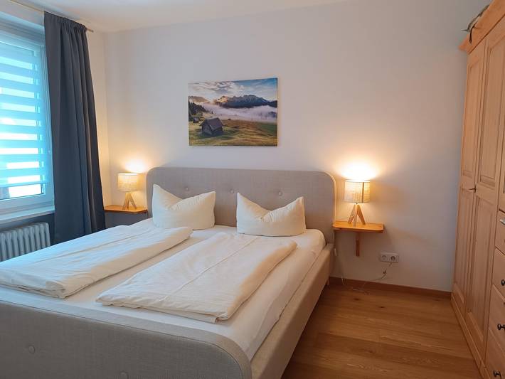 Ganze Ferienwohnung, Ferienwohnung Auwaldsee in Fischen, Bayerisch Schwaben