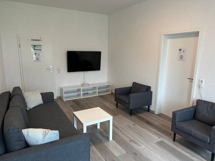 Ferienhaus für 6 Personen, mit Terrasse in Dormagen