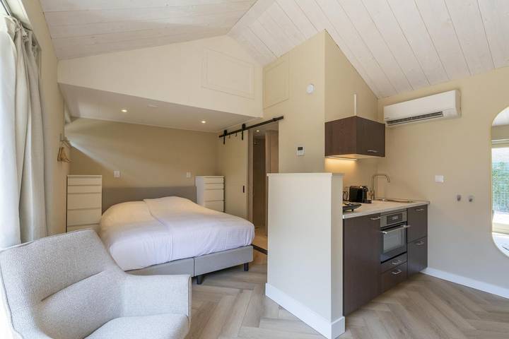 Ferienhaus für 2 Personen, mit Balkon/Terrasse und Terrasse in Noord-Holland - Nordseeküste - 2