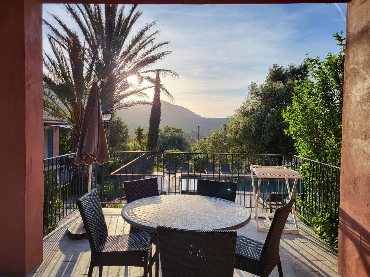 Primavera in Galéria, Regionaler Naturpark Korsika