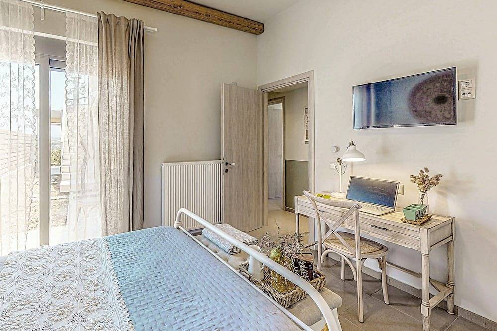 Country-chic delux villa with poolyard for all-day fun & 5 star amenities in Iraklio-Heraklion und Umgebung