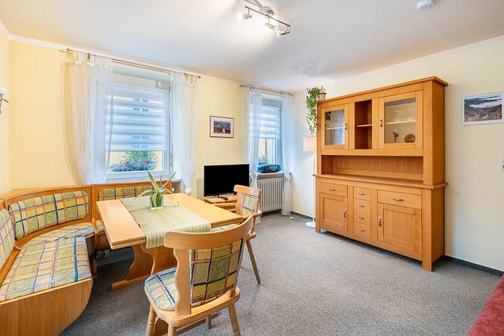 Ferienwohnung für 4 Personen, mit Garten in St. Märgen - 4