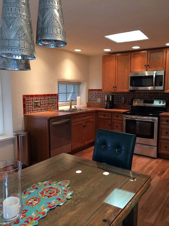 Vacation rental for 2 people, with balcony in Taos