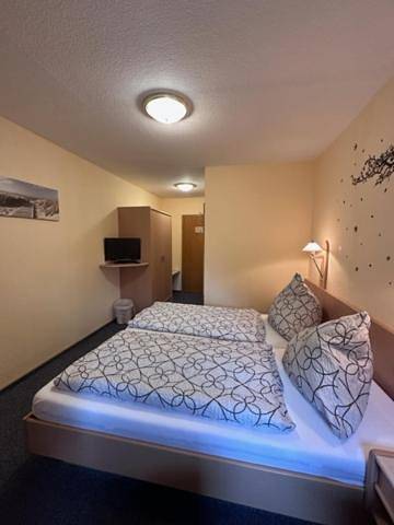 Hotel für 2 Personen, mit Terrasse und Garten sowie Ausblick in Nenndorf - 4