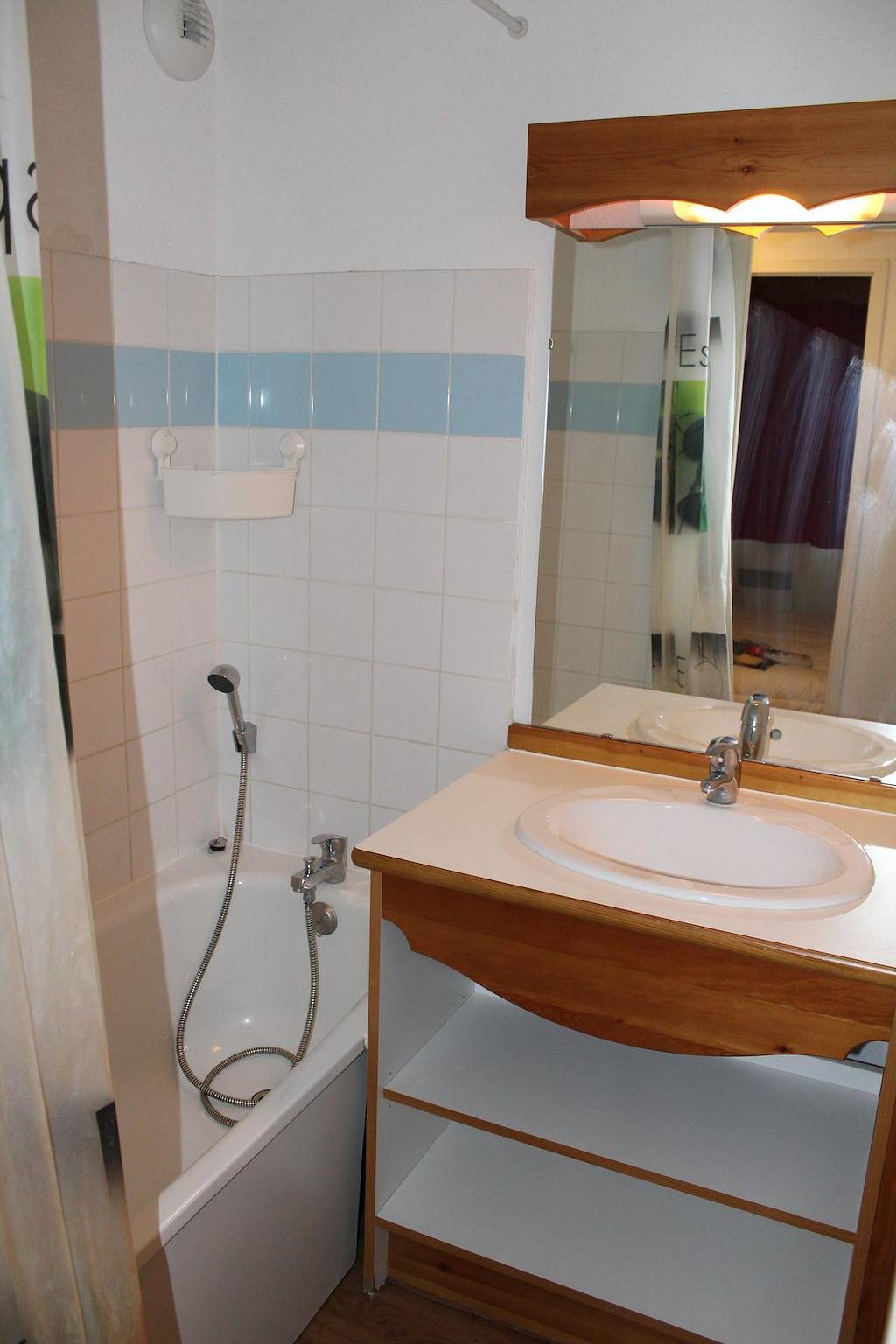 Apartamento entero, Résidence la Marmotte la Crête du Berger - Apartamento 3 piezas para 6 personas (814) in Dévoluy (comuna), Gap region