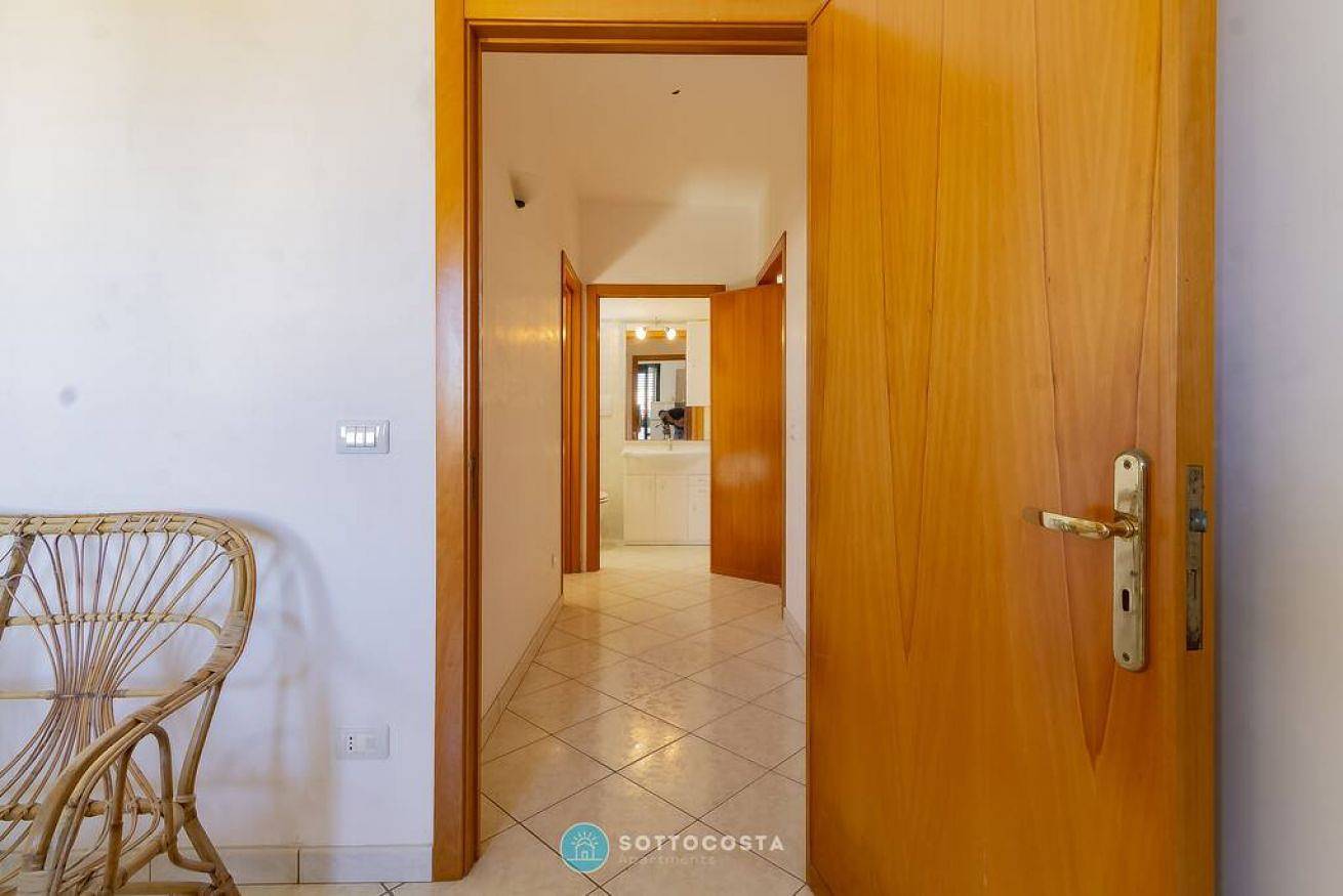 Appartamento intero, Sandy Shores Flat - San Foca in San Foca, Provincia di Lecce