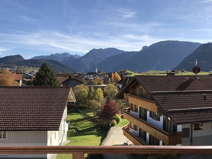 Ferienhaus für 2 Personen, mit Garten und Balkon in Pfronten - 3