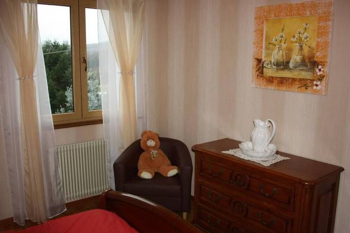 Location de vacances pour 7 personnes, avec jardin à Breitenbach - 4