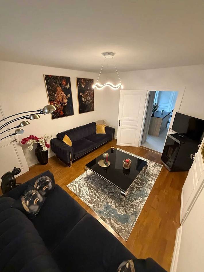 Gîte pour 8 personnes à Hœnheim