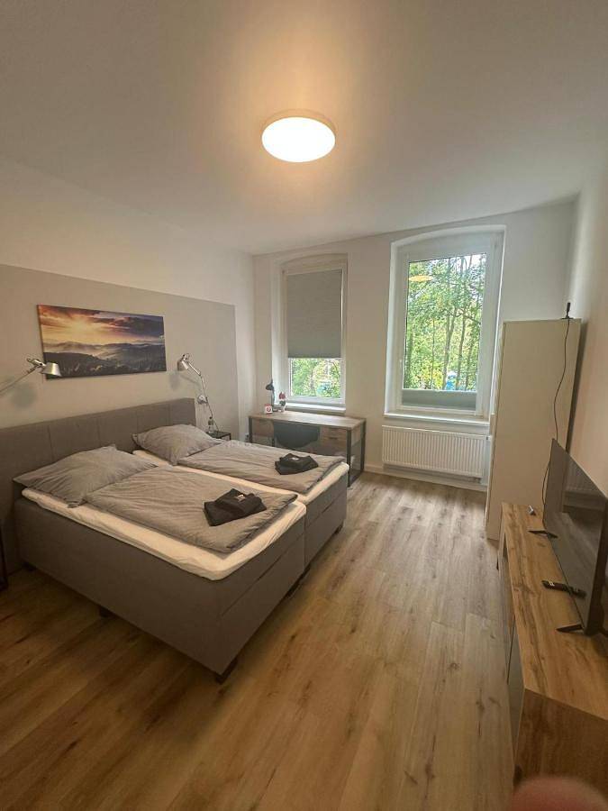 Ganze Wohnung, Three-Bedroom Apartment in Herne, Ruhrgebiet