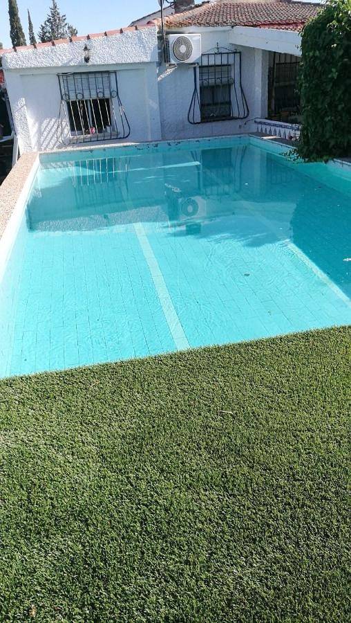 Casa rural para 6 personas, con Jardín y Piscina en Cardiel de los Montes - 4