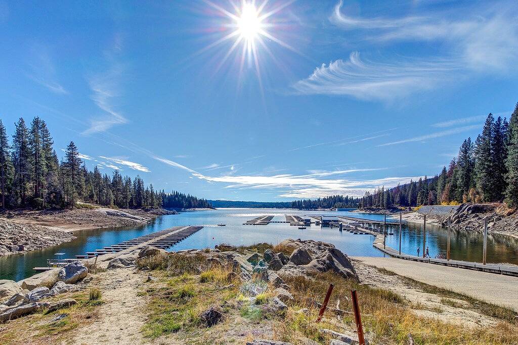Vacation House for 10 Guests in Shaver Lake, Kings Canyon National Park