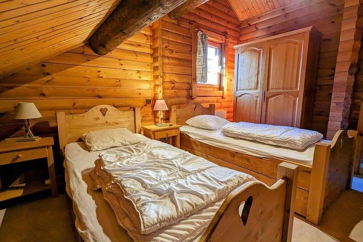 Chalet - 4   Räume - 6   Personen in Xonrupt-Longemer, Regionaler Naturpark Belchen der Vogesen