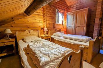 Chalet pour 6 Personnes dans Xonrupt-Longemer, Saint-Dié-des-Vosges, Photo 3