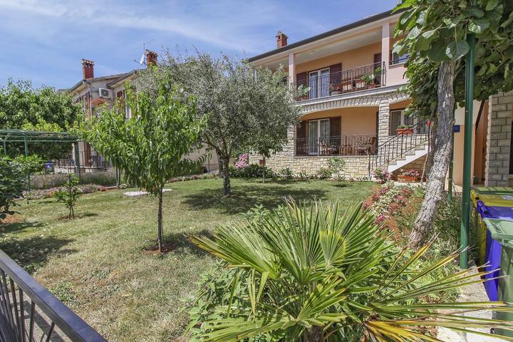 Gîte pour 2 personnes, avec Balcon/Terrasse à Rovinj - 3