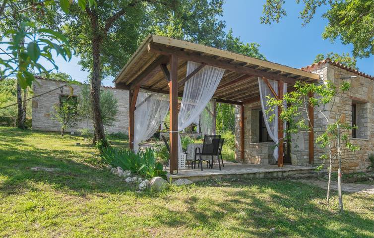 Ferienhaus für 2 Personen, mit Terrasse in Istrien - 3