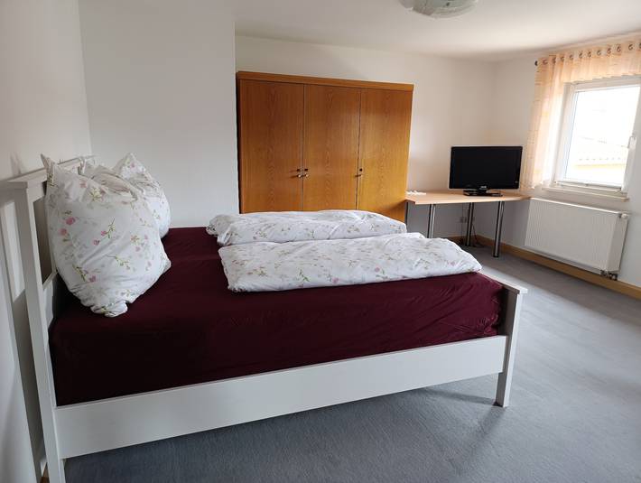 Ferienwohnung für 2 Personen in Saaleland - 2