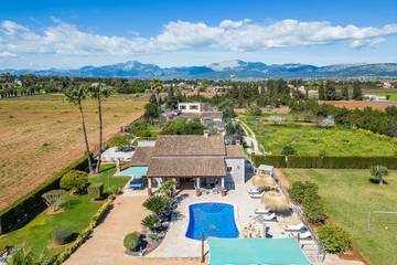 Finca in Muro, Mallorca Norden für 6 