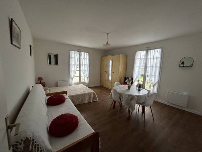 Location appartement pour 4 personnes