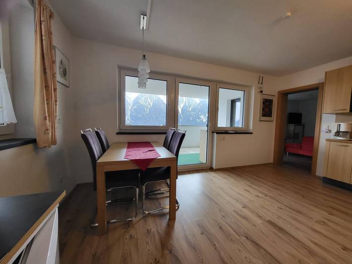 Apartamento vacacional entero, Wohnung Cordula in Stubai Alps, Oetz