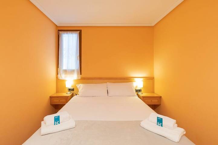 Entire apartment, Saturraran - baskeyrentals in Mutriku, Basque Coast (Spain)