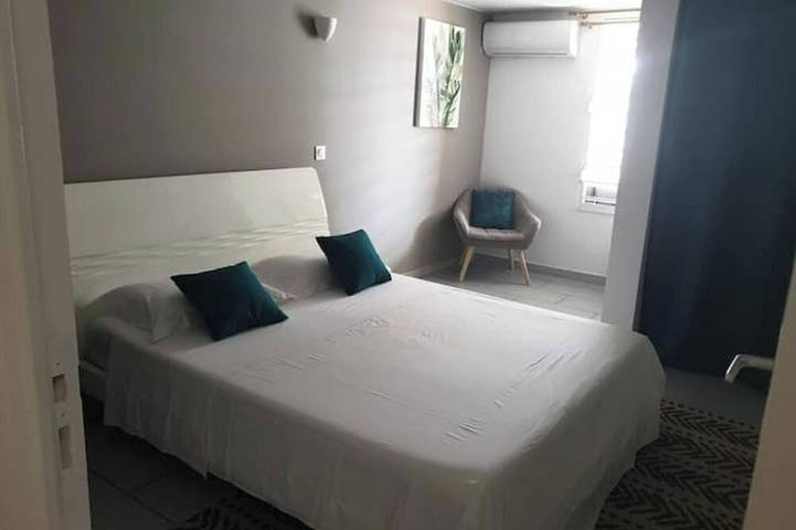 Location de vacances pour 2 personnes, avec terrasse à Sainte-Marie - 4