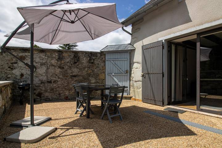 Gîte pour 4 personnes, avec jardin à Campan - 4