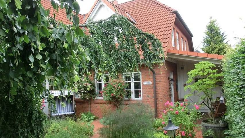 Ferienwohnung für 3 Personen, mit Terrasse und Garten in Steinbergkirche - 2