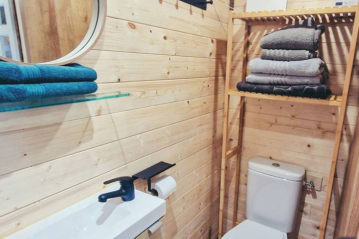 Chalet pour 4 personnes