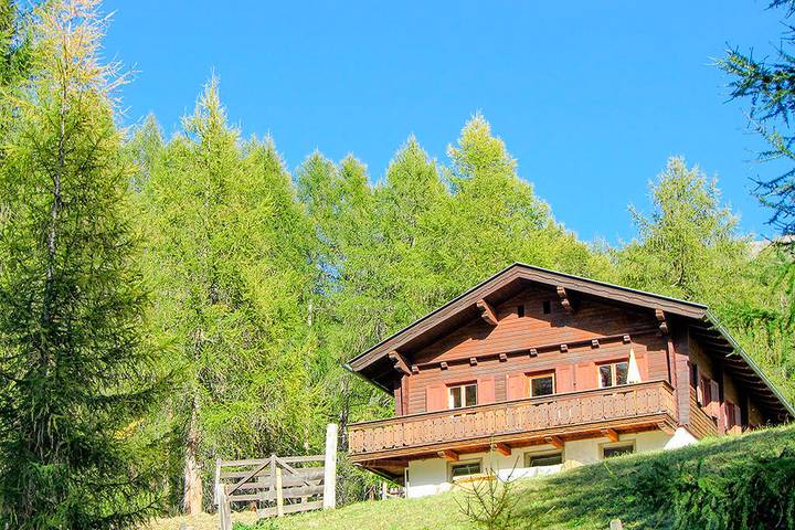 Ferienhaus für 7 Personen, mit Balkon und Ausblick, mit Haustier in Heiligenblut