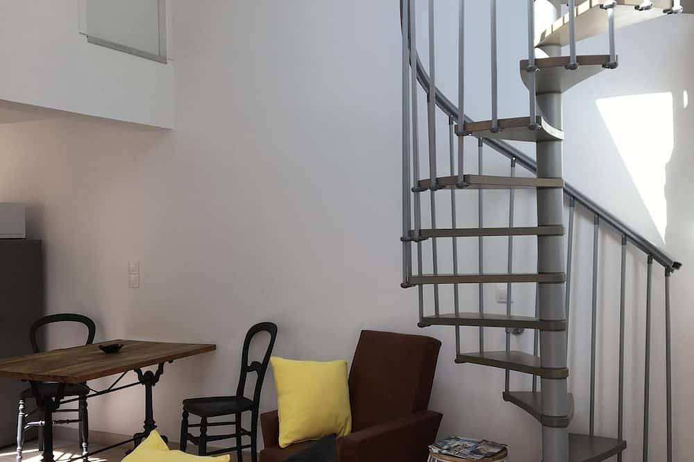 House \"Pont Transbordeur\" Rochefort city center in Rochefort, Rochefort region