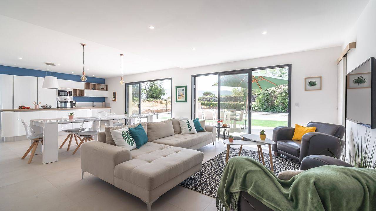 Villa für 8 Personen (138 m²) in Beaufort (Hérault) in Beaufort, Canal du Midi