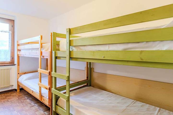 Ganze Wohnung, Ferienwohnung Salet in Carisolo, Adamello-Presanella-Alpen