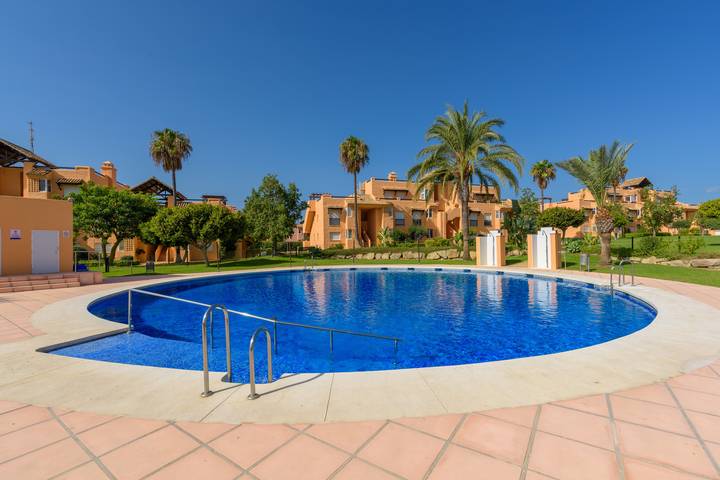 Ganze Wohnung, Casares del Sol 2479 Golf & Beach in Casares del Sol, Casares
