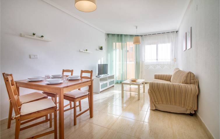 Ferienwohnung für 4 Personen, mit Terrasse und Pool, mit Haustier in La Manga - 4