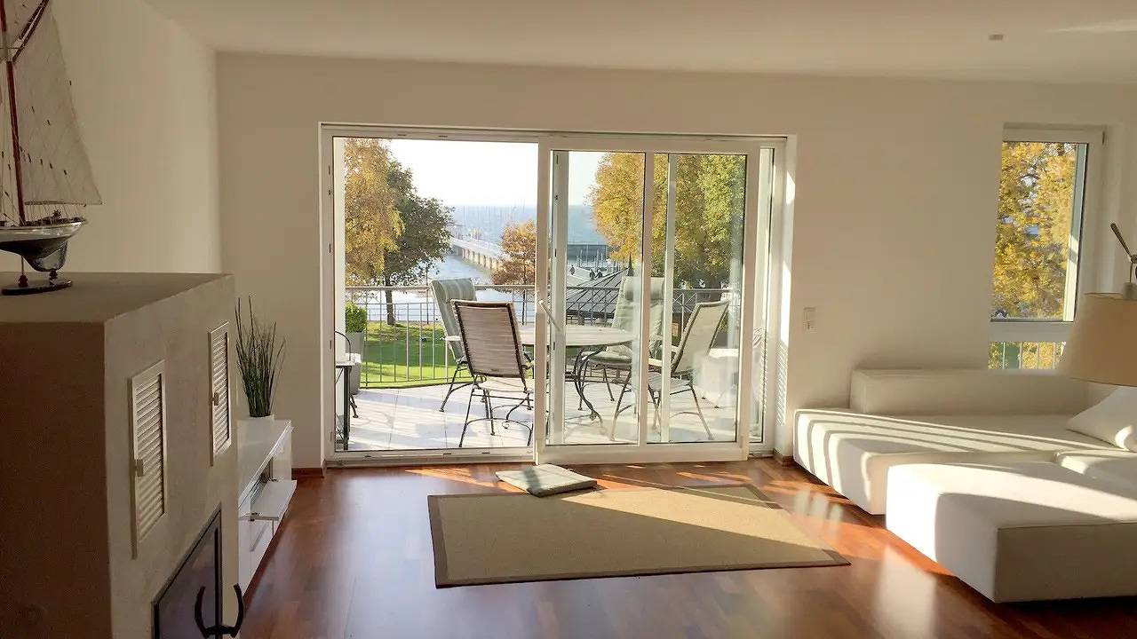 Ganze Ferienwohnung, Ferienwohnung für 5 Personen (100 m²) in Nonnenhorn in Nonnenhorn, Bayerisch Schwaben