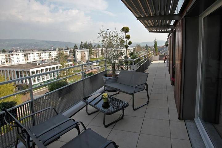 Gîte pour 6 personnes, avec Balcon et Terrasse à Meythet - 4