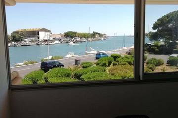 Gîte pour 4 personnes dans la Tamarissière