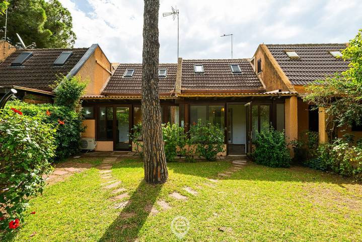 Maison de vacances pour 4 personnes, avec jardin dans 