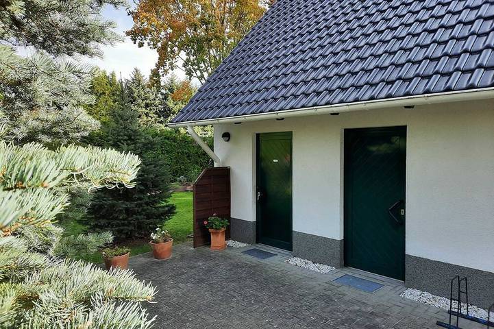 Ferienwohnung für 4 Personen, mit Garten - 1