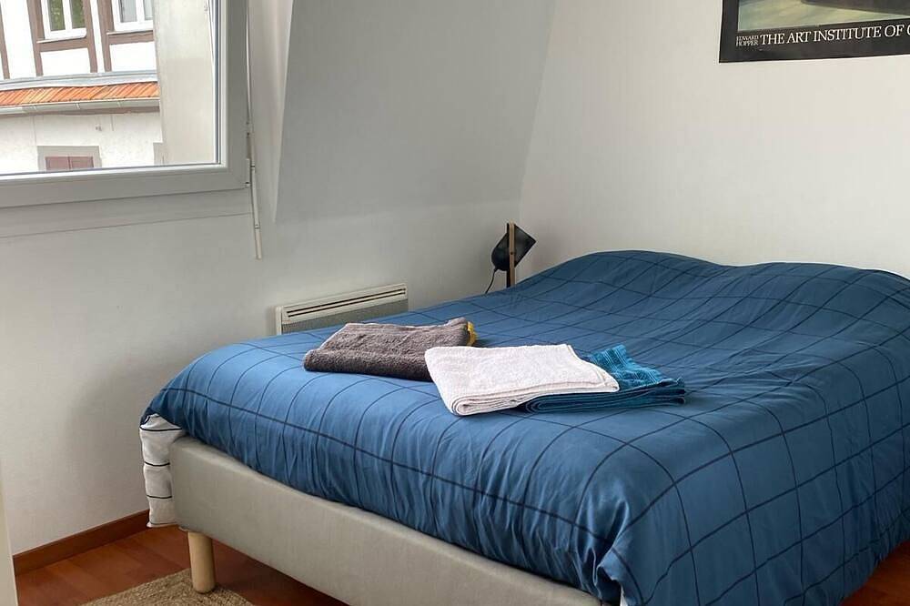 Apartamento entero, Le Solaris - Airport/Terrace/Free Parking/Wifi Lingolsheim Grand Est in Lingolsheim, Región de Estrasburgo