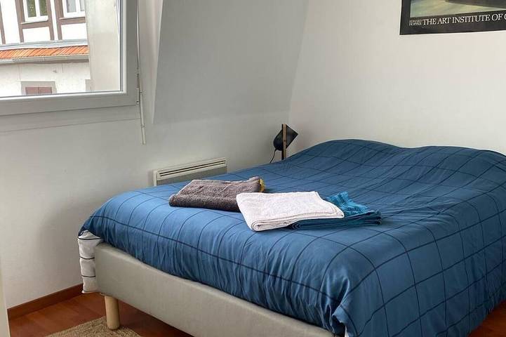 Gîte pour 4 personnes à Lingolsheim - 2