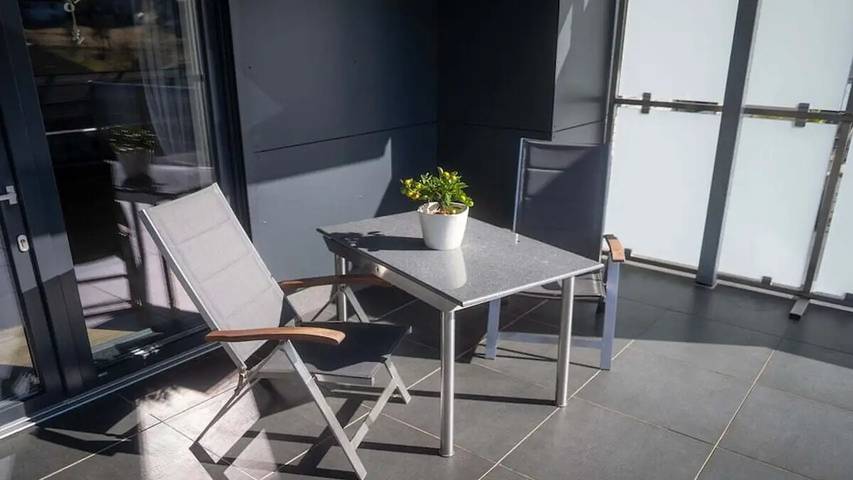 Ferienhaus für 2 Personen, mit Terrasse in Einruhr