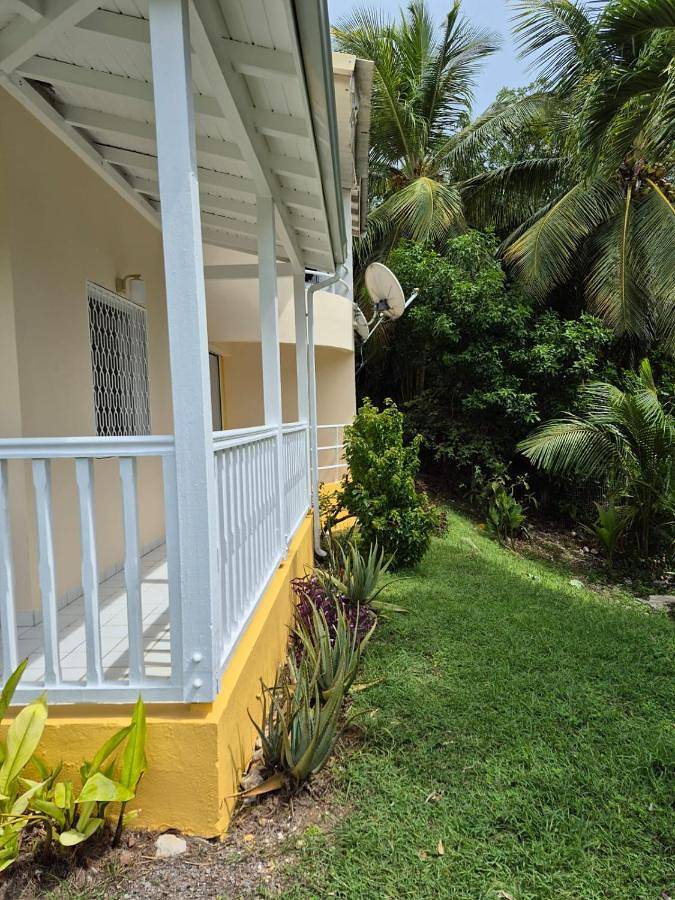 Gîte pour 4 personnes, avec terrasse et jardin dans Plage de Petit-Havre - 2