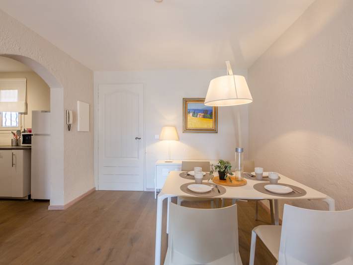 Gîte pour 4 personnes, avec terrasse et jardin à Sainte-Maxime - 3